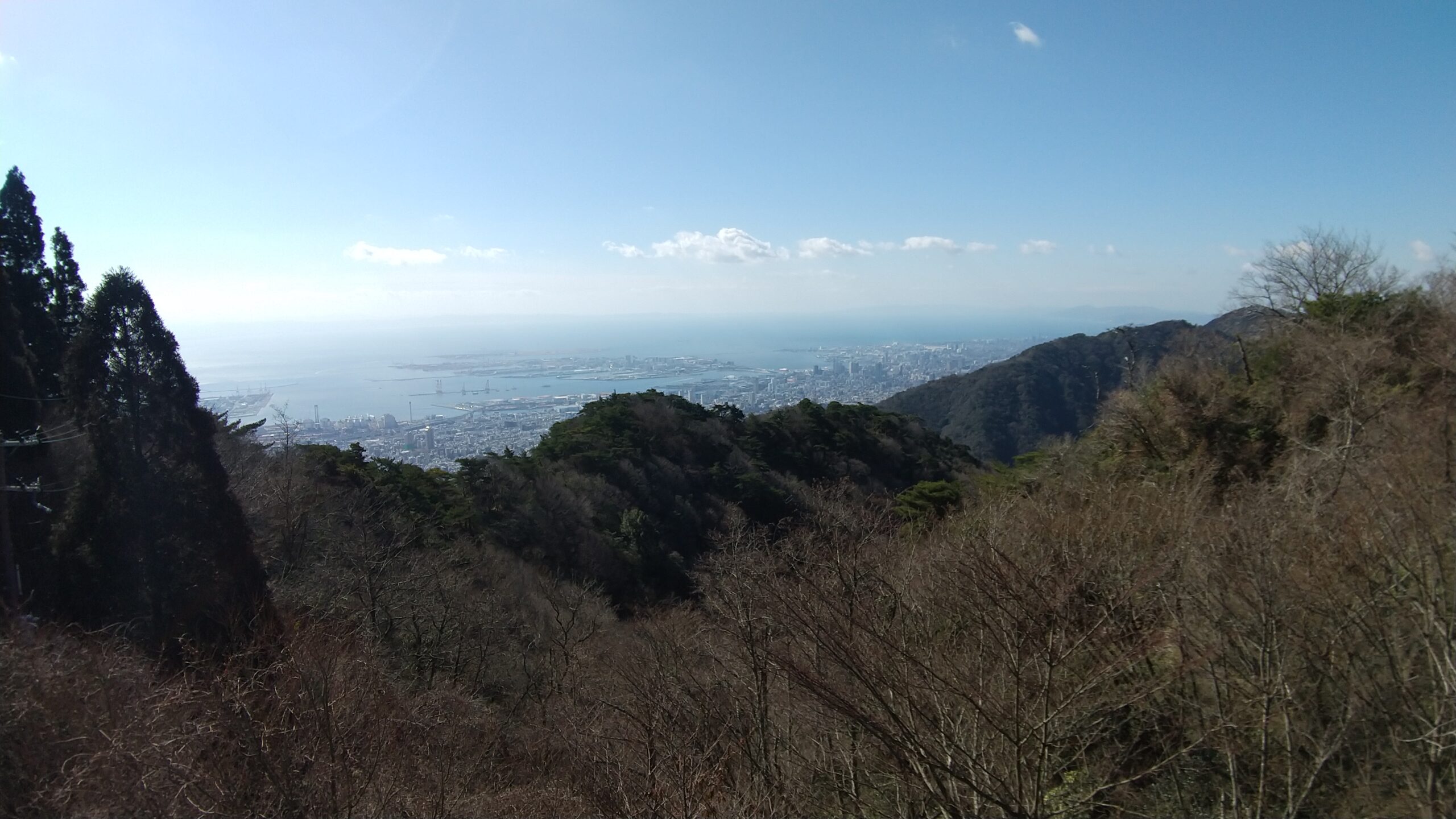 六甲山地の道路を攻略する その4 みのてさんは語りたい